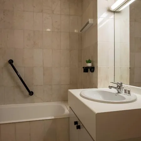 Eureca Hotel apartamentowy Brides-les-Bains