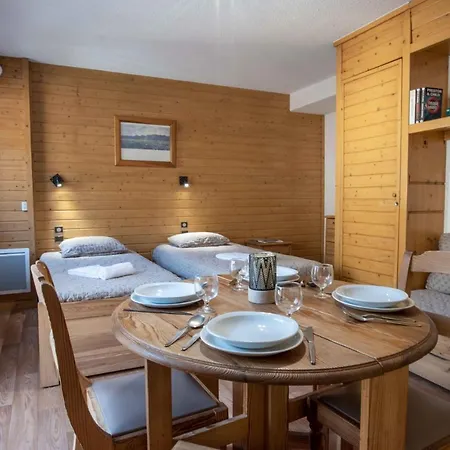 Eureca Hotel apartamentowy Brides-les-Bains