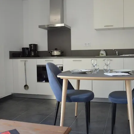 Hotel apartamentowy Eureca Brides-les-Bains