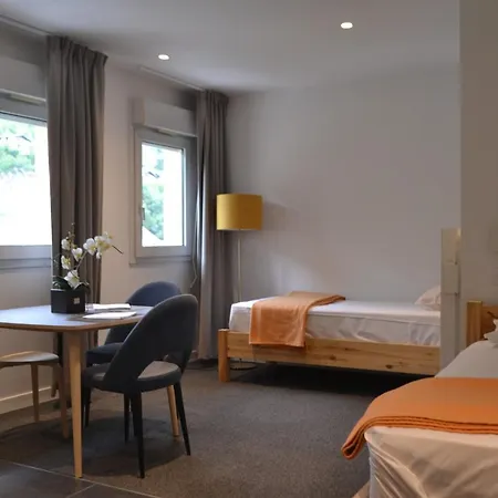 Eureca Hotel apartamentowy
