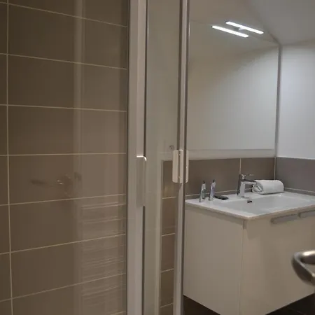 Eureca Hotel apartamentowy Brides-les-Bains