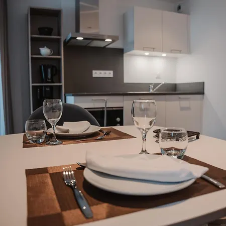 Hotel apartamentowy Eureca 3*