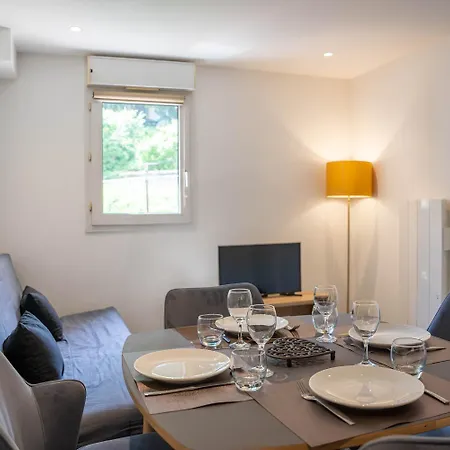 Eureca 3* Brides-les-Bains
