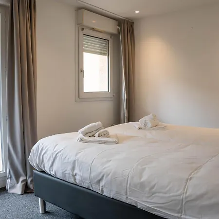 Hotel apartamentowy Eureca 3*