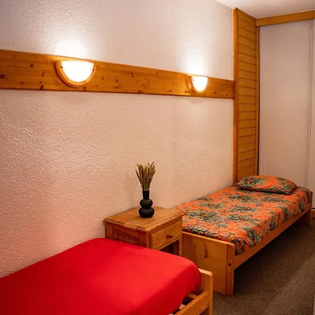 Hotel apartamentowy Eureca Brides-les-Bains