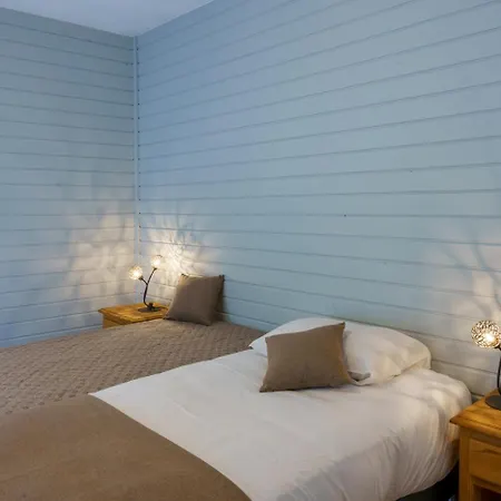 Hotel apartamentowy Eureca Brides-les-Bains