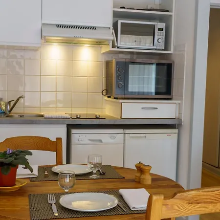 Eureca Hotel apartamentowy 3*