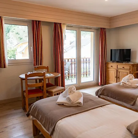 Hotel apartamentowy Eureca 3*