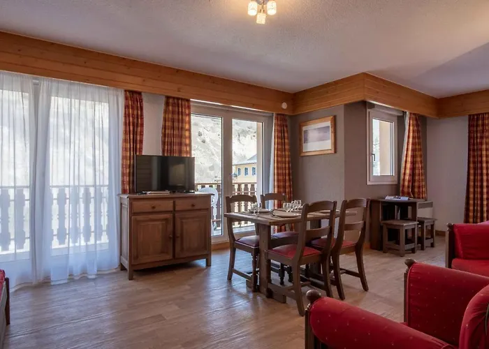 Lejlighedshotel Eureca
