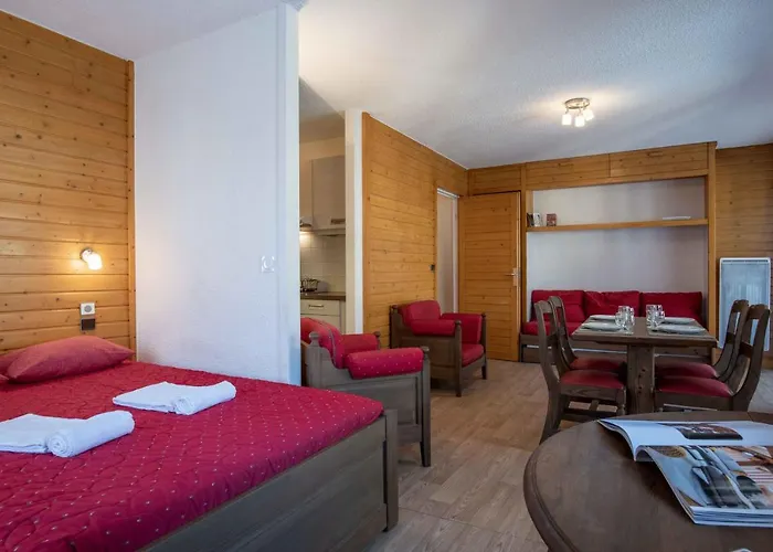 Eureca Lejlighedshotel Brides-les-Bains