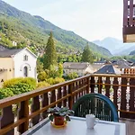 Apartmanhotel Eureca Brides-les-Bains