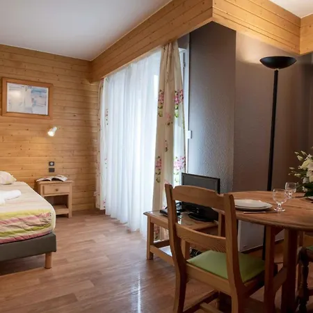 Résidence Eureca Brides-les-Bains