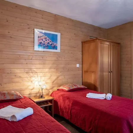 Aparthotel Eureca Brides-les-Bains