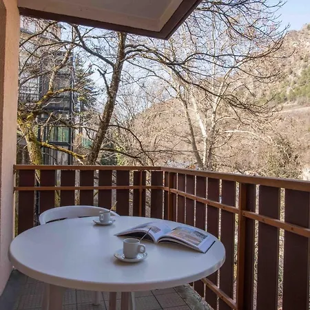 Appart hôtel Résidence Eureca Brides-les-Bains
