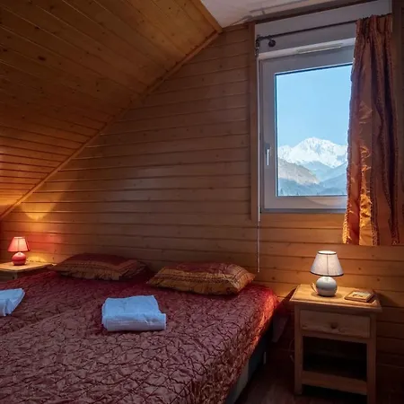 Eureca Aparthotel Brides-les-Bains