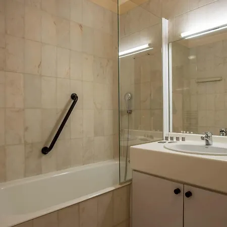 Aparthotel Eureca Brides-les-Bains