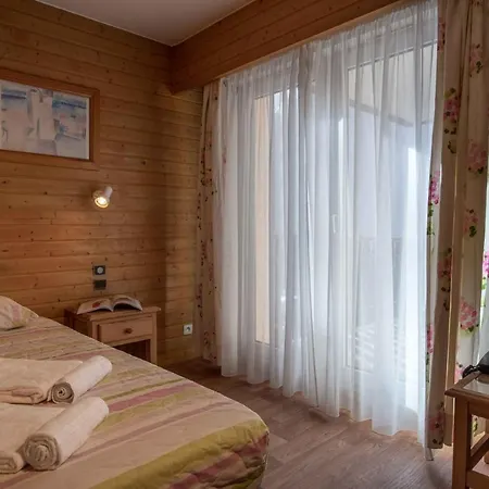 Ξενοδοχείο με διαμερίσματα Eureca