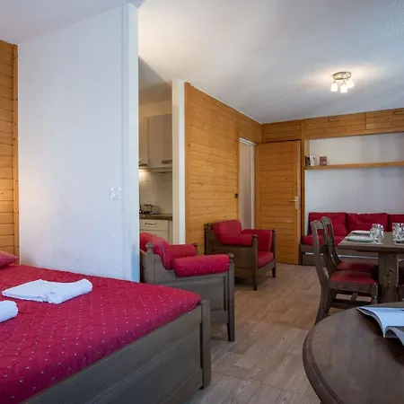 Résidence Eureca Appart hôtel Brides-les-Bains