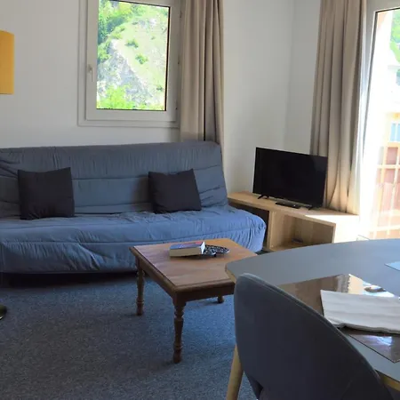 Eureca Aparthotel Brides-les-Bains