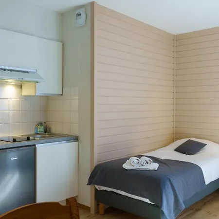Résidence Eureca 3* Brides-les-Bains