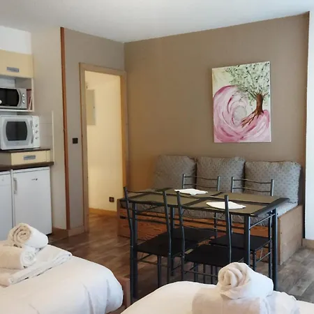 Appart hôtel Résidence Eureca 3*