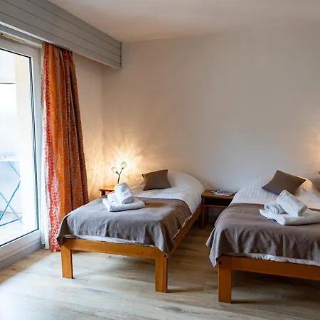 Eureca Apartmanhotel Brides-les-Bains