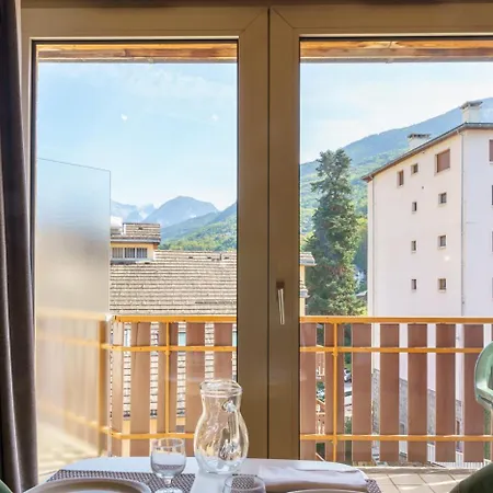 Résidence Eureca 3* Brides-les-Bains