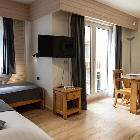 Résidence Eureca 3*