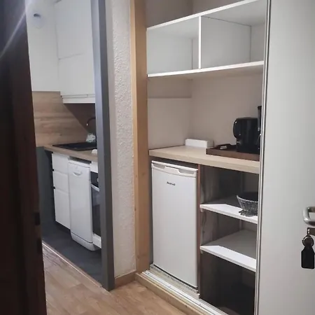 Appart hôtel Résidence Eureca 3*