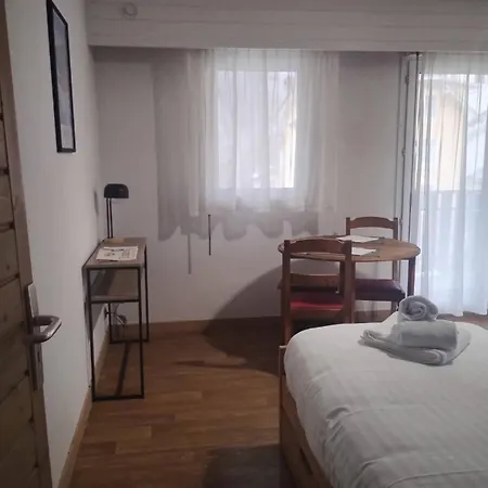 Résidence Eureca Brides-les-Bains