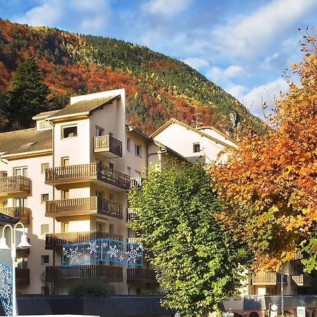 Eureca Brides-les-Bains