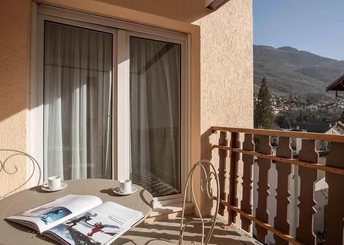Aparthotel Eureca Brides-les-Bains