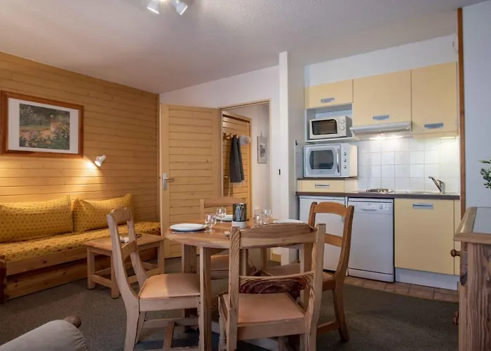 Eureca Aparthotel Brides-les-Bains