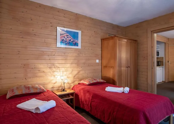 Aparthotel Eureca Brides-les-Bains