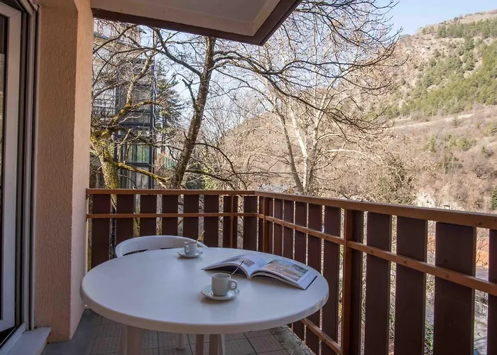 Aparthotel Eureca Brides-les-Bains