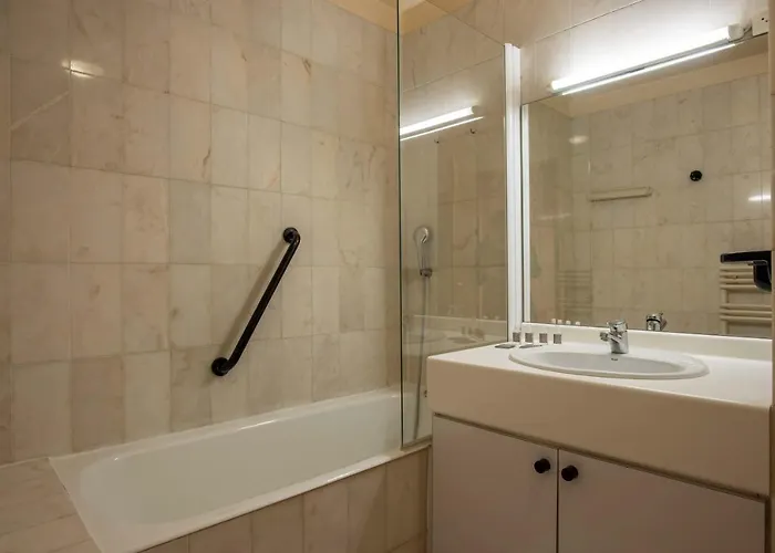 Aparthotel Eureca Brides-les-Bains