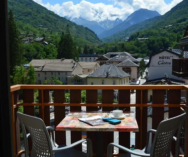 Eureca Aparthotel Brides-les-Bains