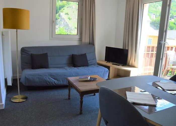 Eureca Aparthotel Brides-les-Bains