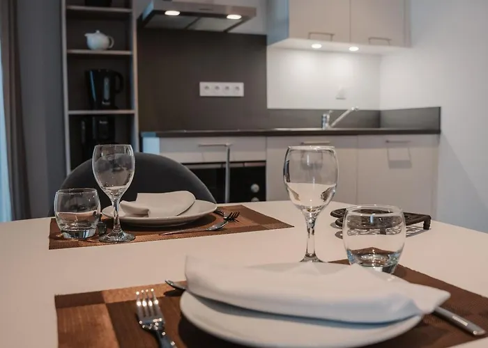 Aparthotel Eureca 3*