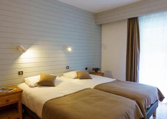 Eureca Aparthotel Brides-les-Bains