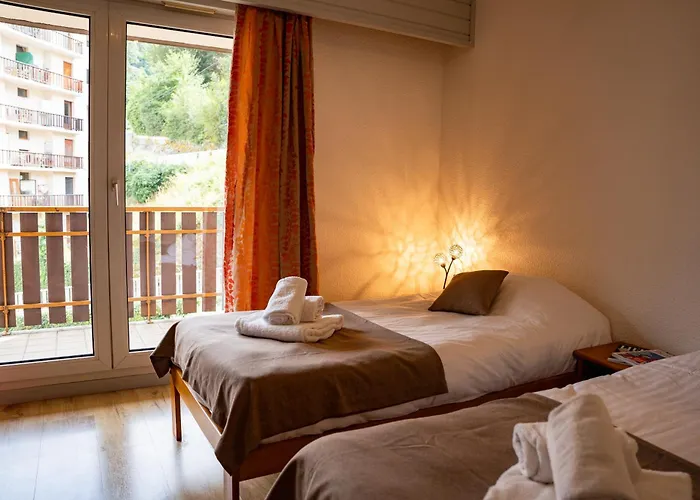 Aparthotel Eureca 3*