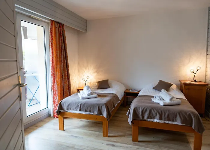 Eureca Aparthotel Brides-les-Bains