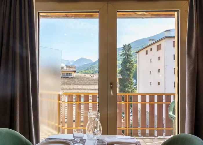 Eureca 3* Brides-les-Bains