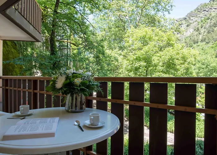Aparthotel Eureca Brides-les-Bains