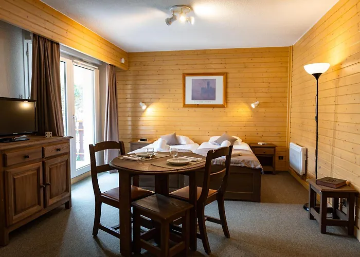 Aparthotel Eureca Brides-les-Bains