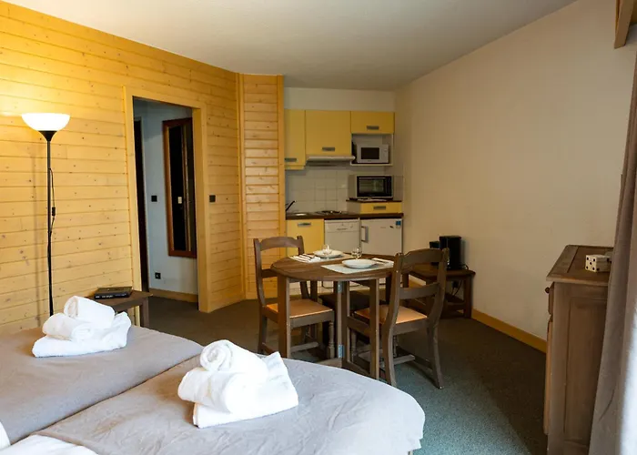 Aparthotel Eureca